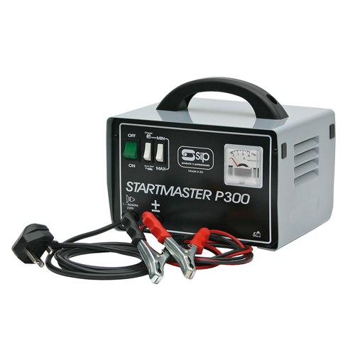 Professional Startmaster P300 Starter/Charger