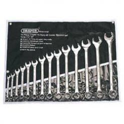 14 PIECE IMPERIAL COMBINATION SPANNER SET