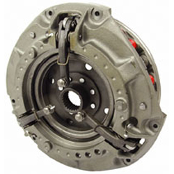 Clutch Assembly Dual (RRP £260.00)