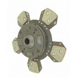 12 inch paddle type clutch