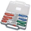 DRAPER EXPERT 8 PIECE ENGINEERS OR MECHANICS SCREWDRIVER SET